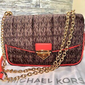 Michael Kors Tribeca  bag